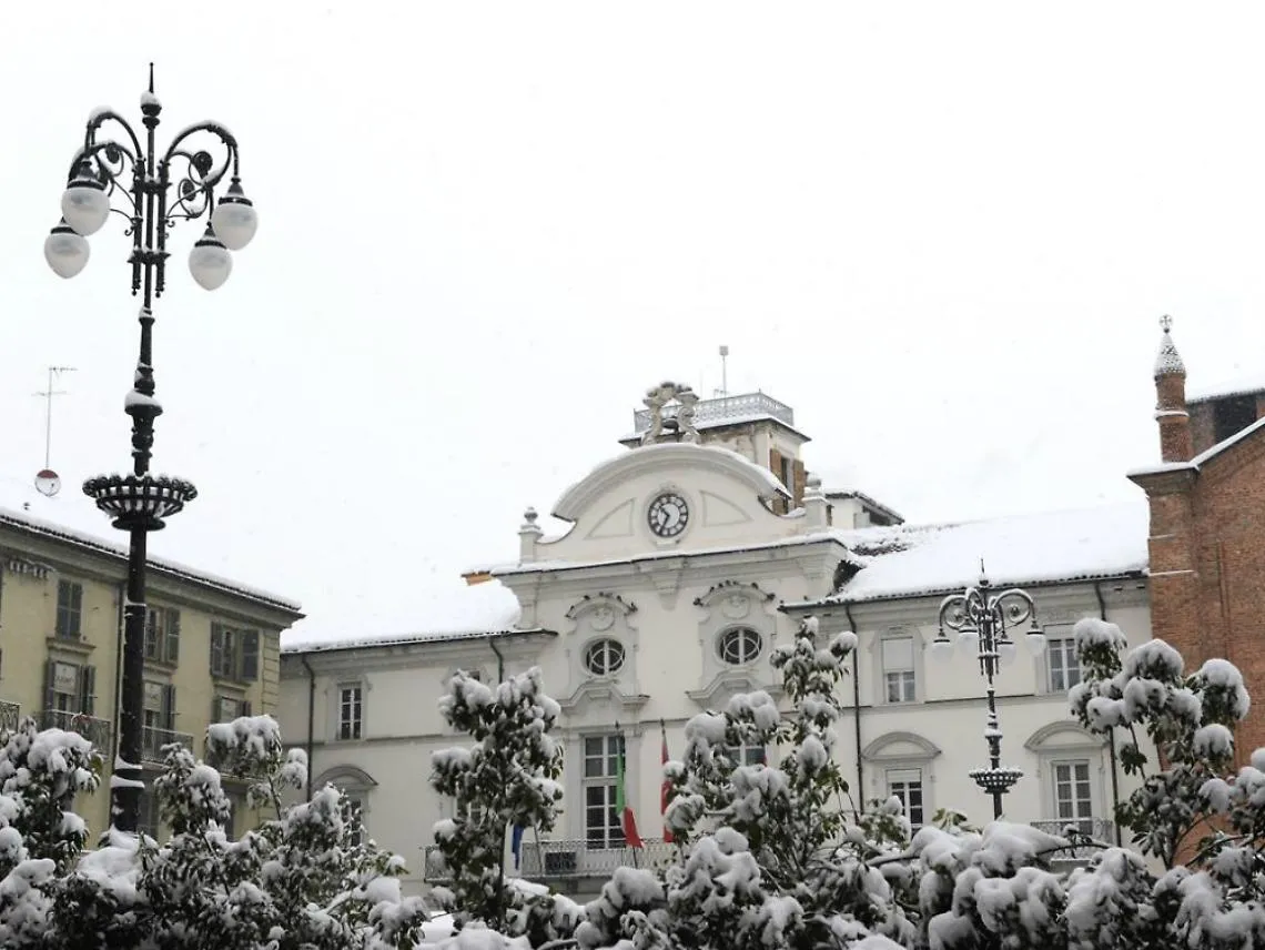 Sabato la prima nevicata sull'Astigiano<br/>Maltempo anche domenica sera?