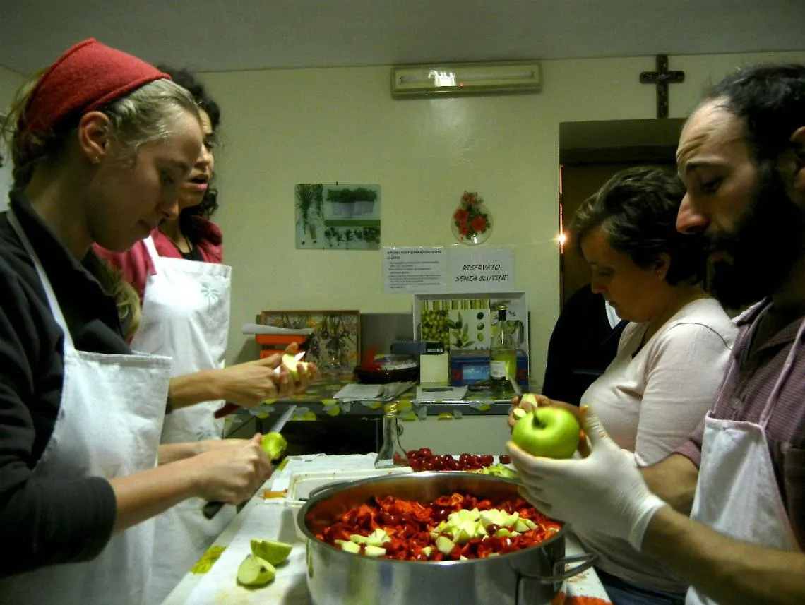 Stagisti, ma in fattoria: quattro ragazzi<br/>diventano contadini per una settimana