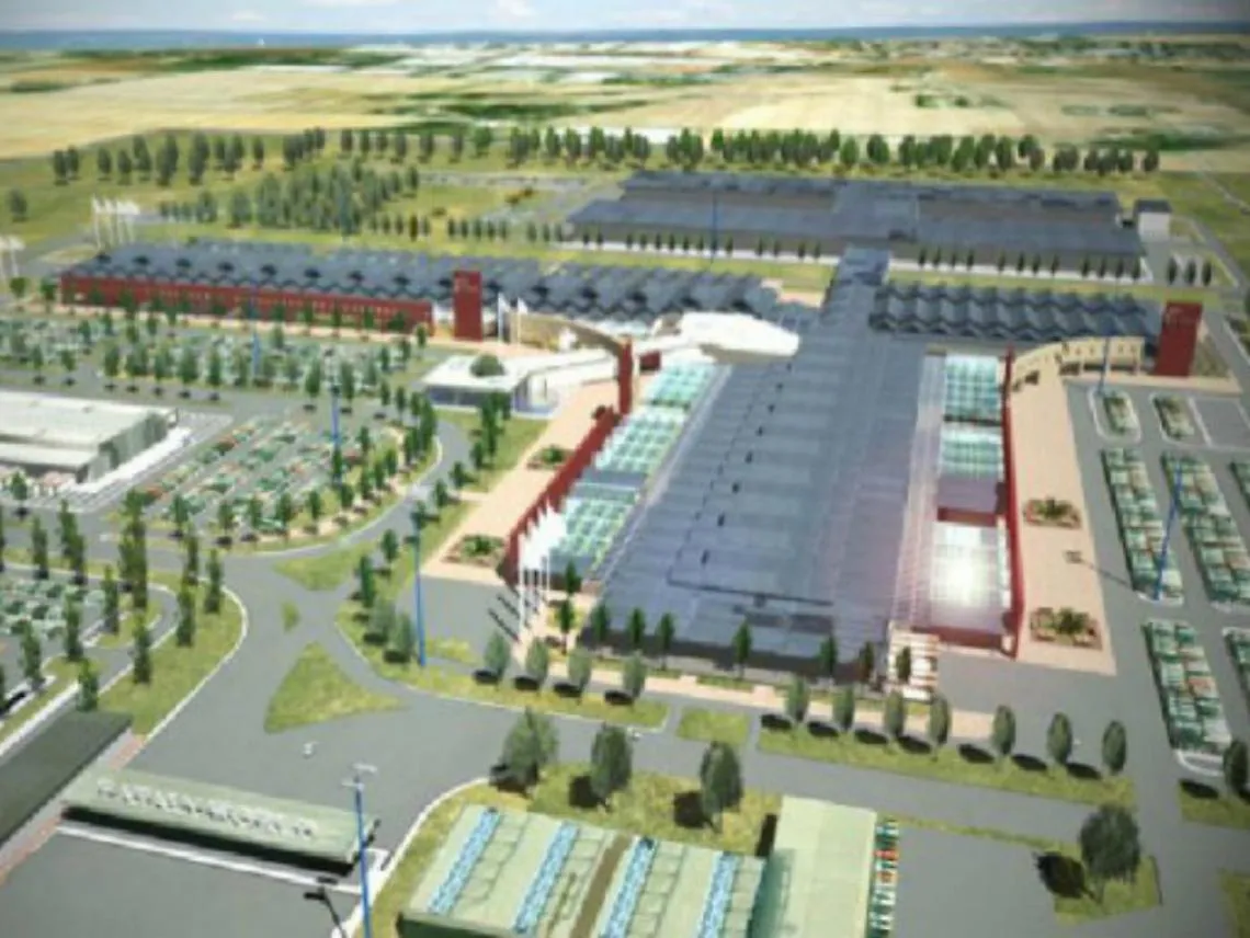 Agrivillage? A Bologna qualcosa di simile<br/>con il progetto "Fico", pronto tra un anno