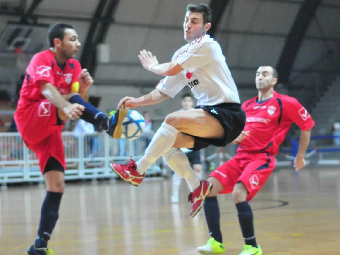 Al Palasanquirico le finali della Coppa Italia di serie C di futsal