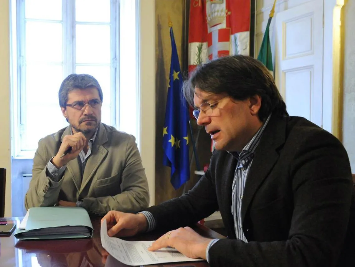 &laquo;Cos&igrave; l'amministrazione<br/>potr&agrave; pagare i fornitori&raquo;