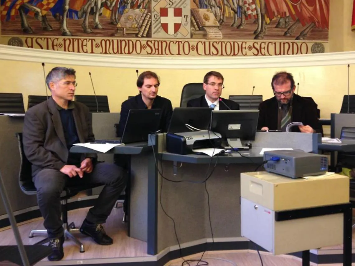 Nel Comune di Asti<br/>ci sono 1.786 alloggi vuoti