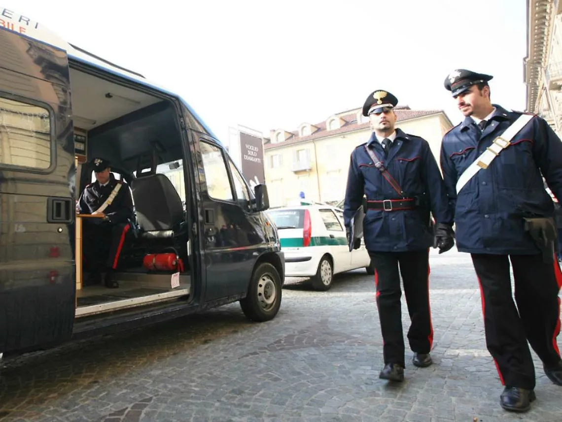 Nomade evade dai domiciliari,<br/>arrestata due volte in due giorni