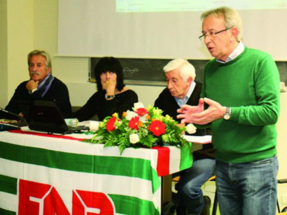 Pensioni, il 62% sta sotto<br/>i 1000 euro al mese