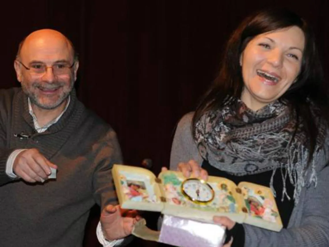 Se il regalo non ti &egrave; piaciuto, riciclalo