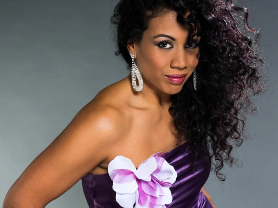 Sherrita Duran, gospel<br/>tra tecnica e calore vocale