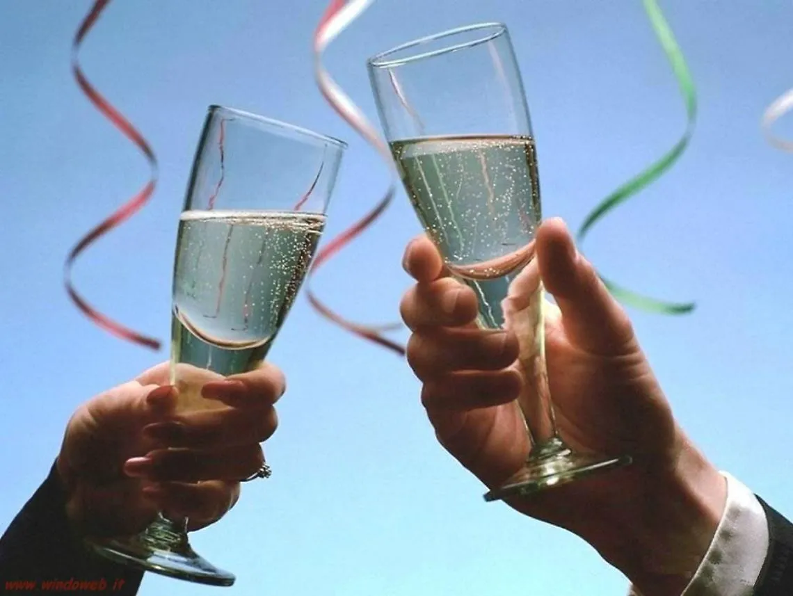 Spumante da record, per le feste 72 milioni di bottiglie