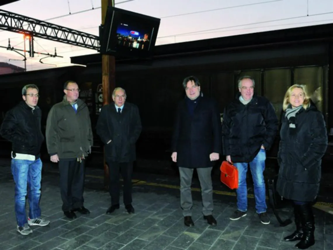Treni, nuovo orario: i temuti<br/>disagi si sono verificati