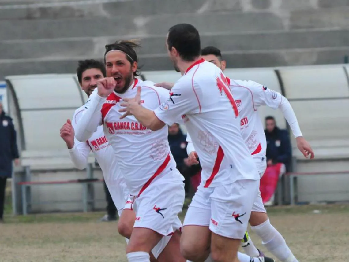 Beretta, decisivo anche senza gol