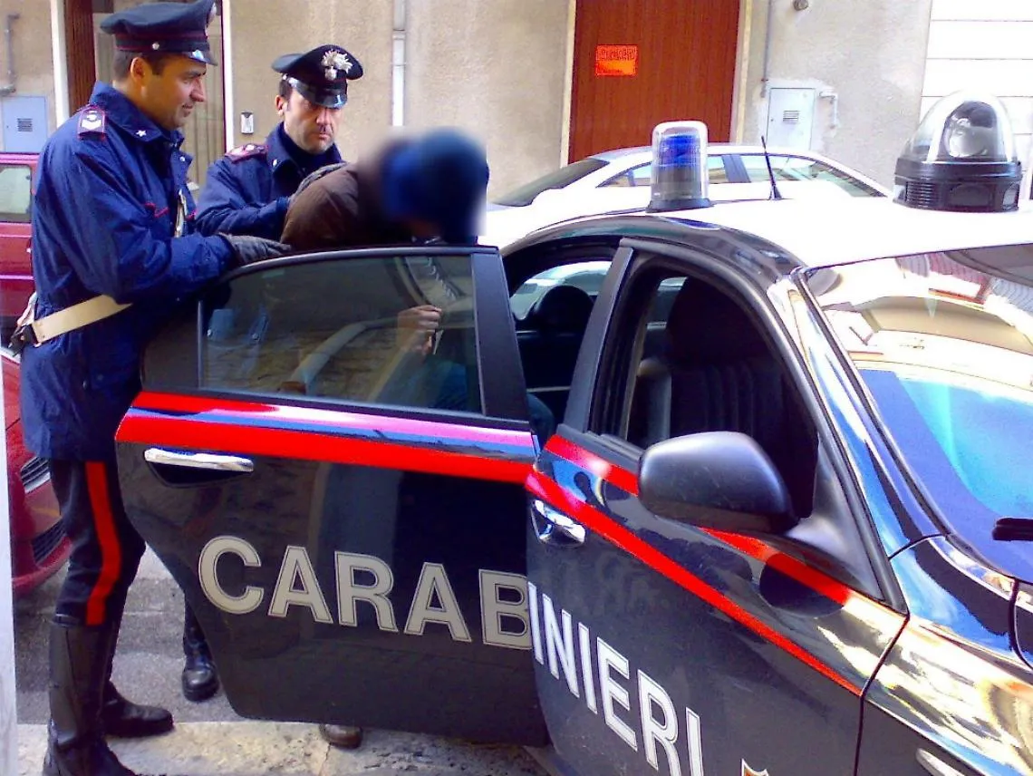 Catturando arrestato dai Carabinieri<br/>Sconter&agrave; 3 mesi per furto aggravato