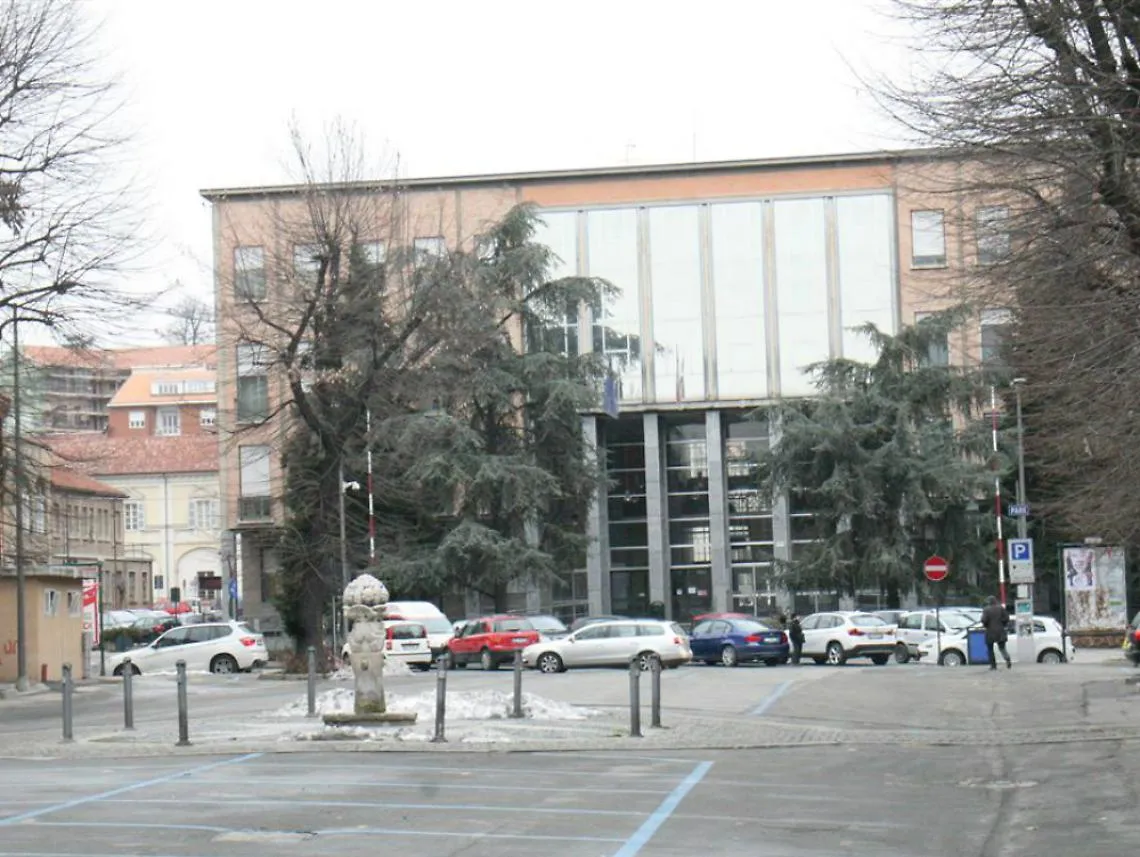 L'ex tribunale di piazza Catena<br/>diventa Palazzo Nelson Mandela