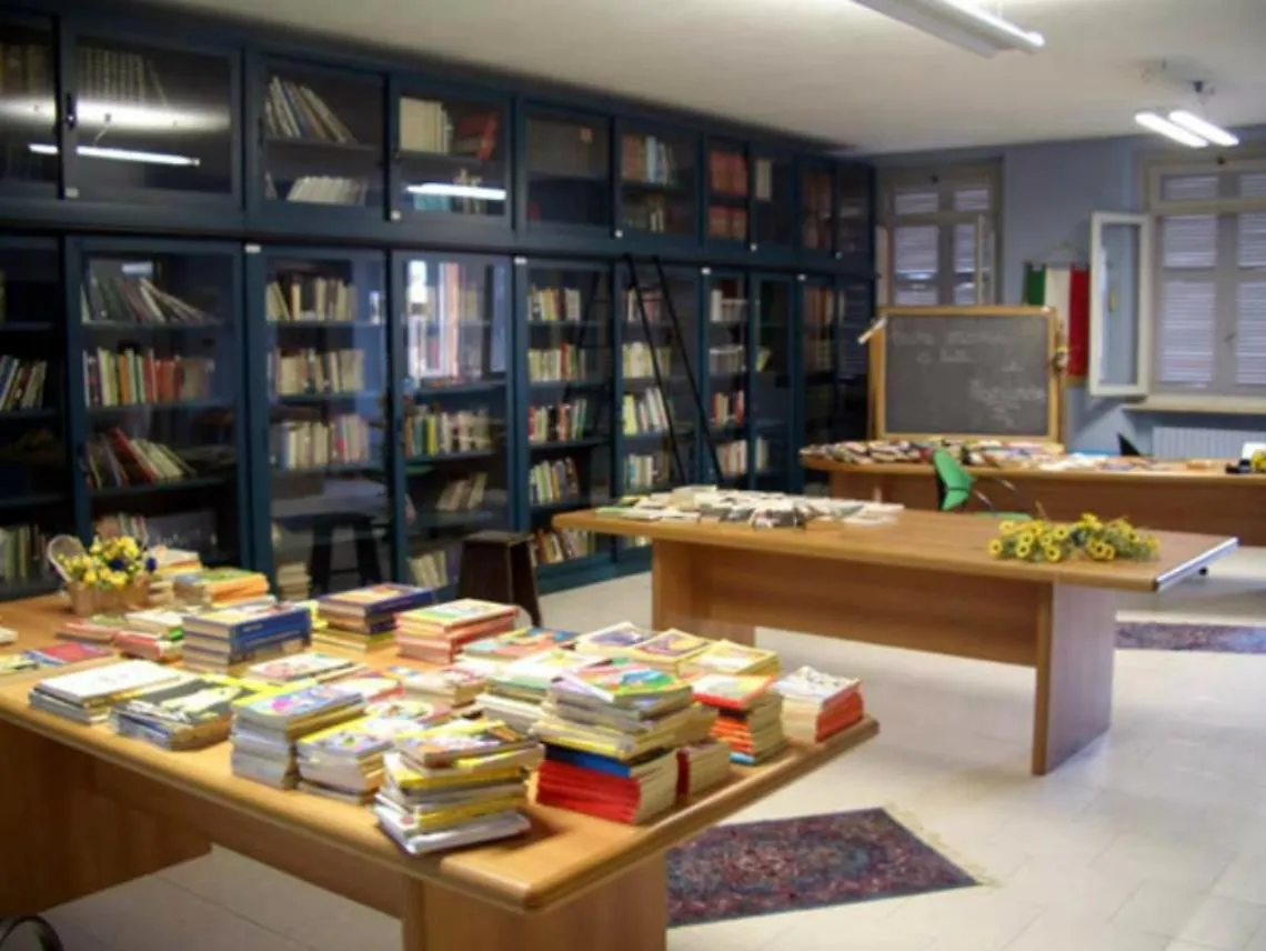 La Biblioteca Astense riapre,<br/>ma solo dal gioved&igrave; al sabato