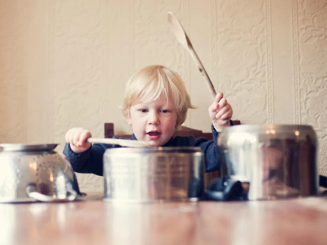 Liti di condominio<br/>a causa dei bambini