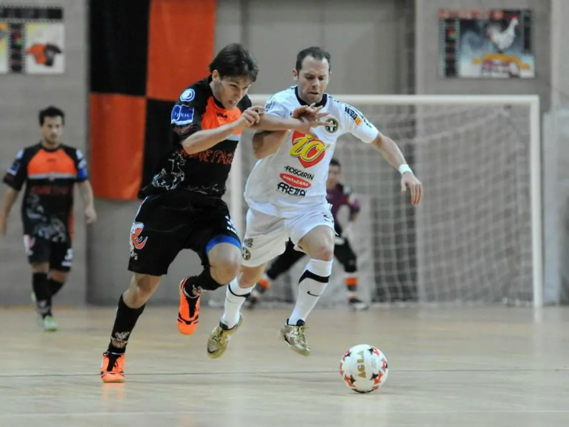 Orange imbattibili: Kaos Futsal ko e Final Four raggiunte