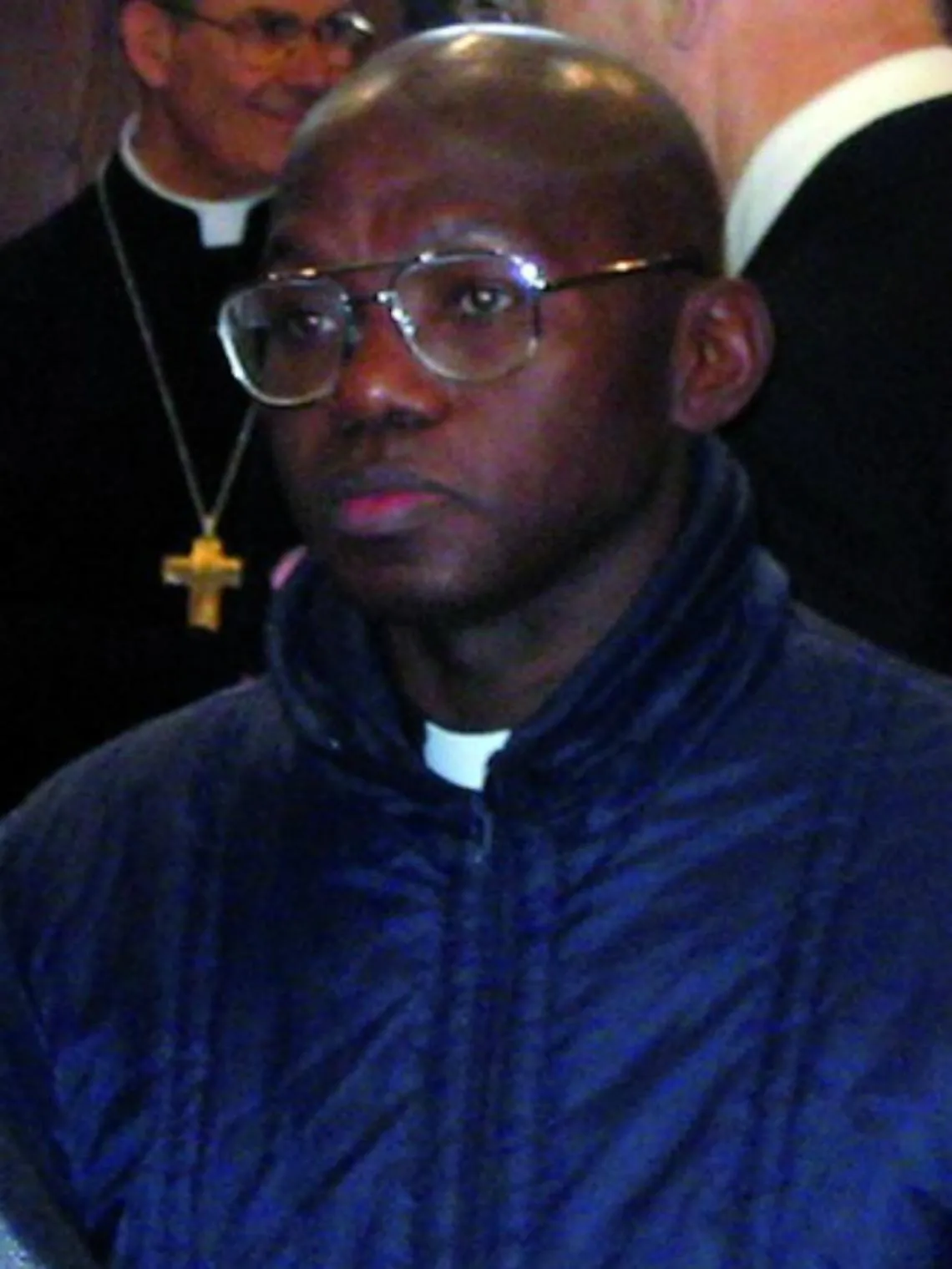 Padre Jean &egrave; il nuovo parroco