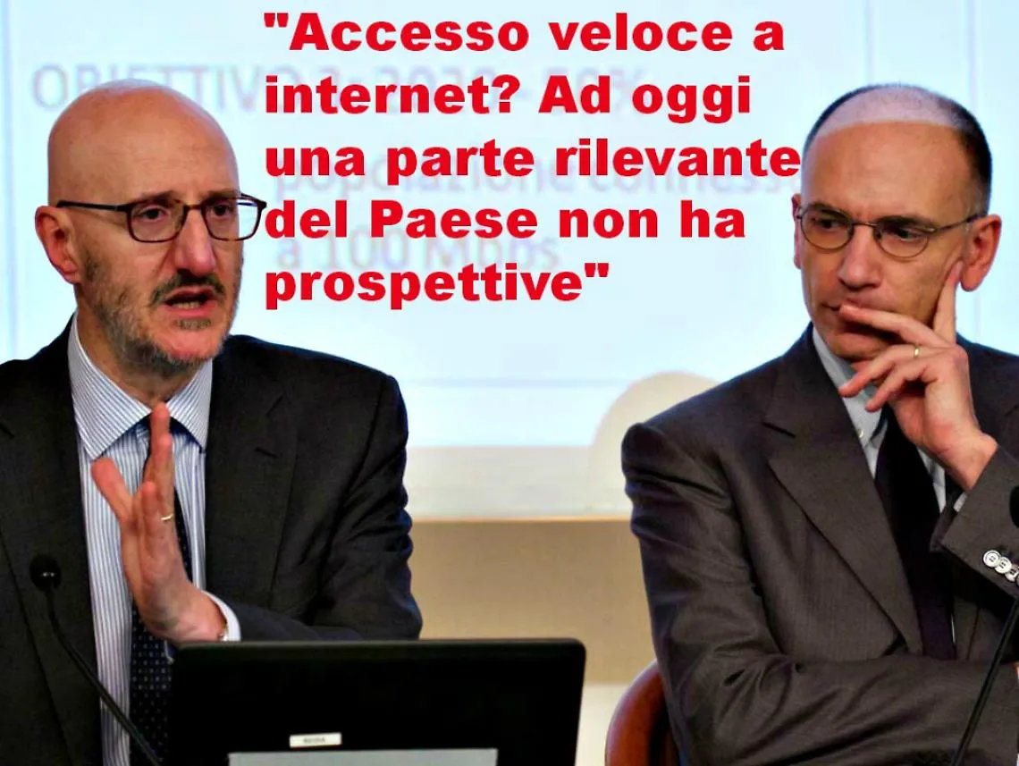 Cos&igrave; Asti &egrave; senza prospettive sull'accesso veloce a internet