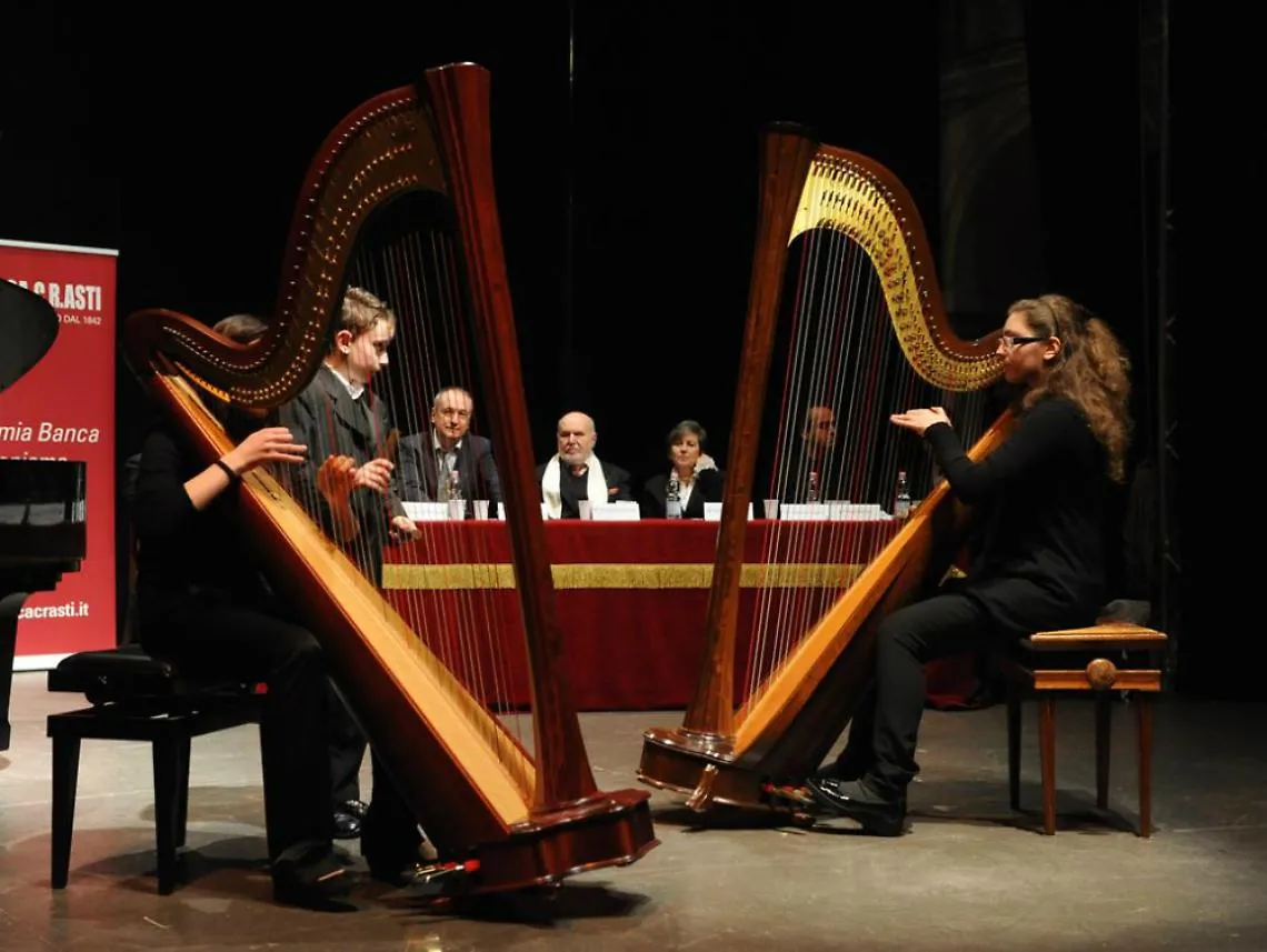 Da New York a Berlino e fino in Cina<br/>Con Tempo Vivo Asti aspetta i giovani musicisti