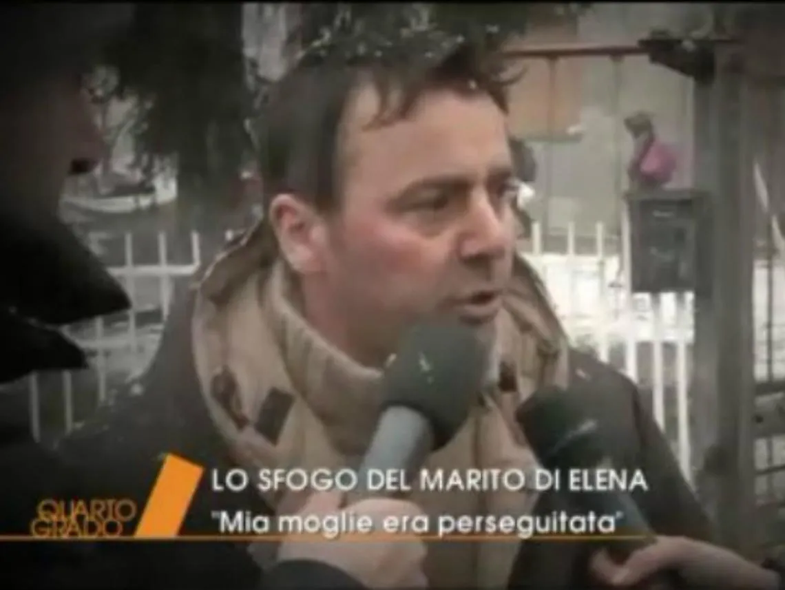 Elena Ceste, le due verit&agrave; del marito<br/>Il procuratore: non &egrave; stata costretta