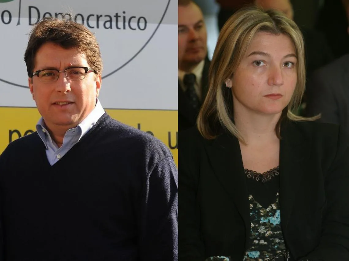 Fogliati e Conti: prove di alleanza contro Gabusi