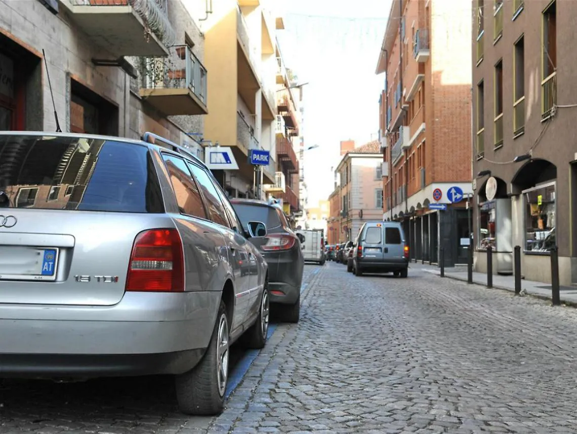&laquo;Ma il centro storico di Asti<br/>non si doveva chiudere?&raquo;