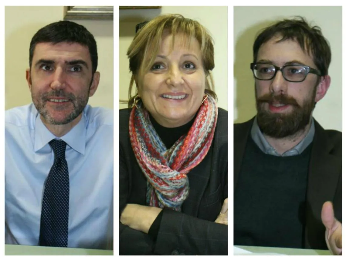 Pentenero, Viotti e Gariglio:<br/>si vota per il segretario regionale PD