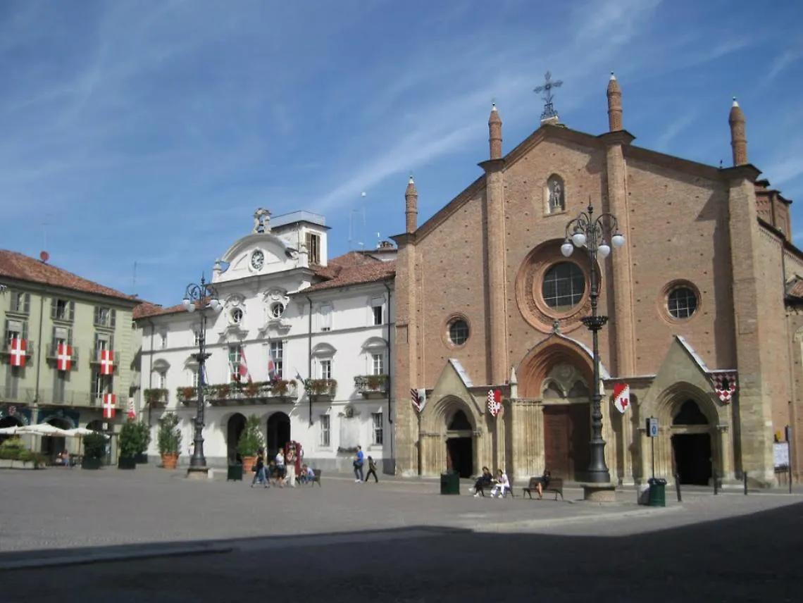 Anche ad Asti "24 ore per il Signore", chiesa di S.Secondo aperta tutta la notte