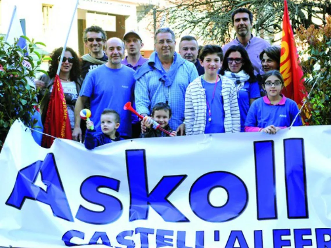 Askoll, appesa ad un filo<br/>la speranza dei lavoratori