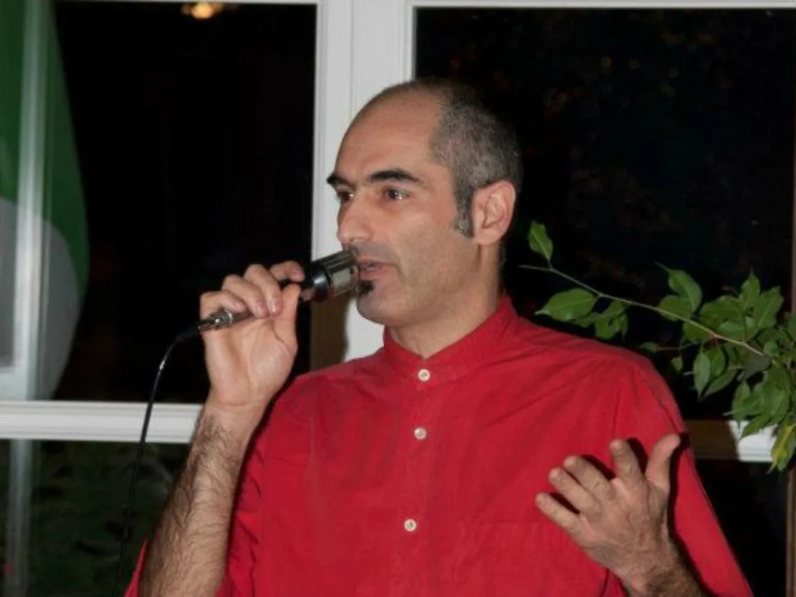 Fabio Martina, candidato 5 Stelle in Regione:<br/>&laquo;Con noi i cittadini scriveranno le leggi&raquo;