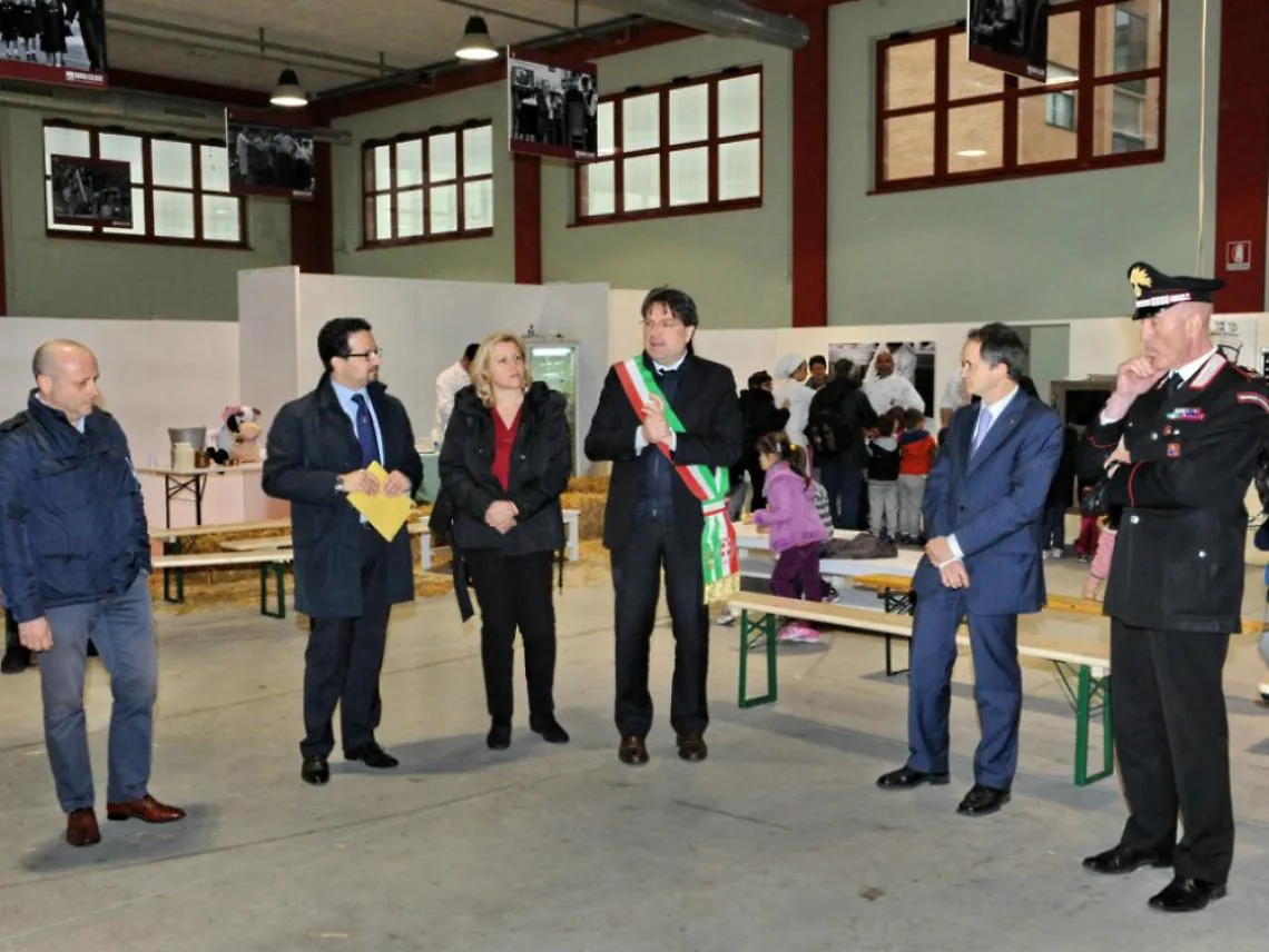 Enofila, inaugurata la fiera coperta "Asti Expo: dalla terra per crescere"