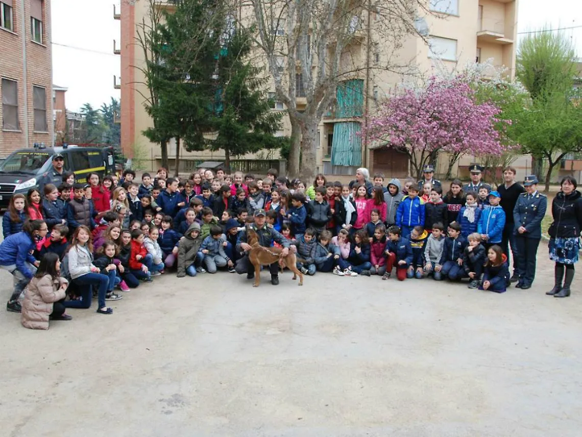Legalit&agrave; economica, incontro con gli alunni della primaria "Buonarroti"