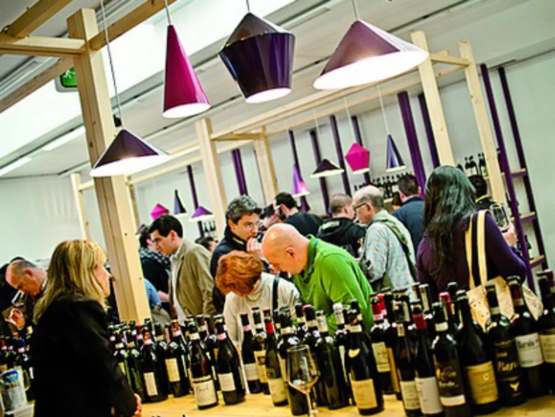 Nella capitale delle Langhe i giorni di "Vinum"