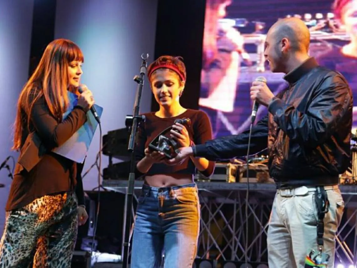 Chiara Dello Iacovo canta per Mim&igrave;<br/>Il disco di debutto a inizio 2016