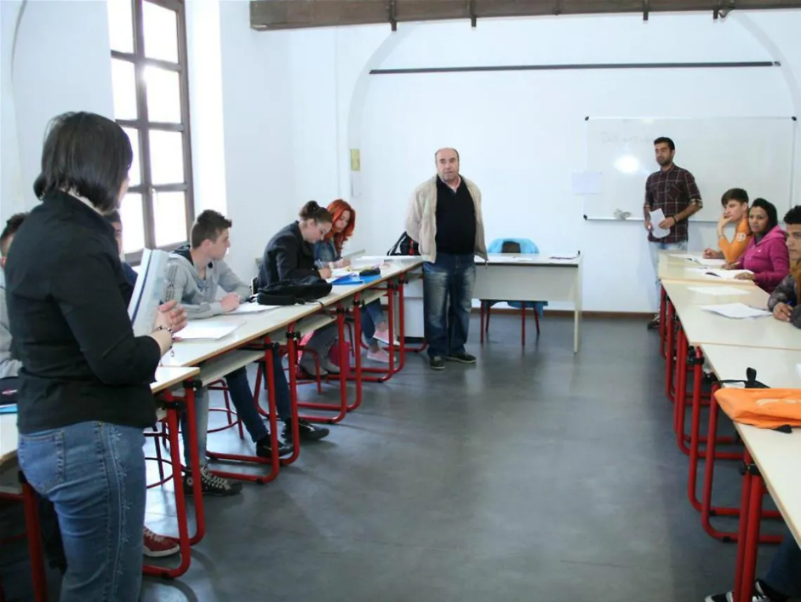 Da oggi sportello sociale<br/>per gli studenti del Cpia