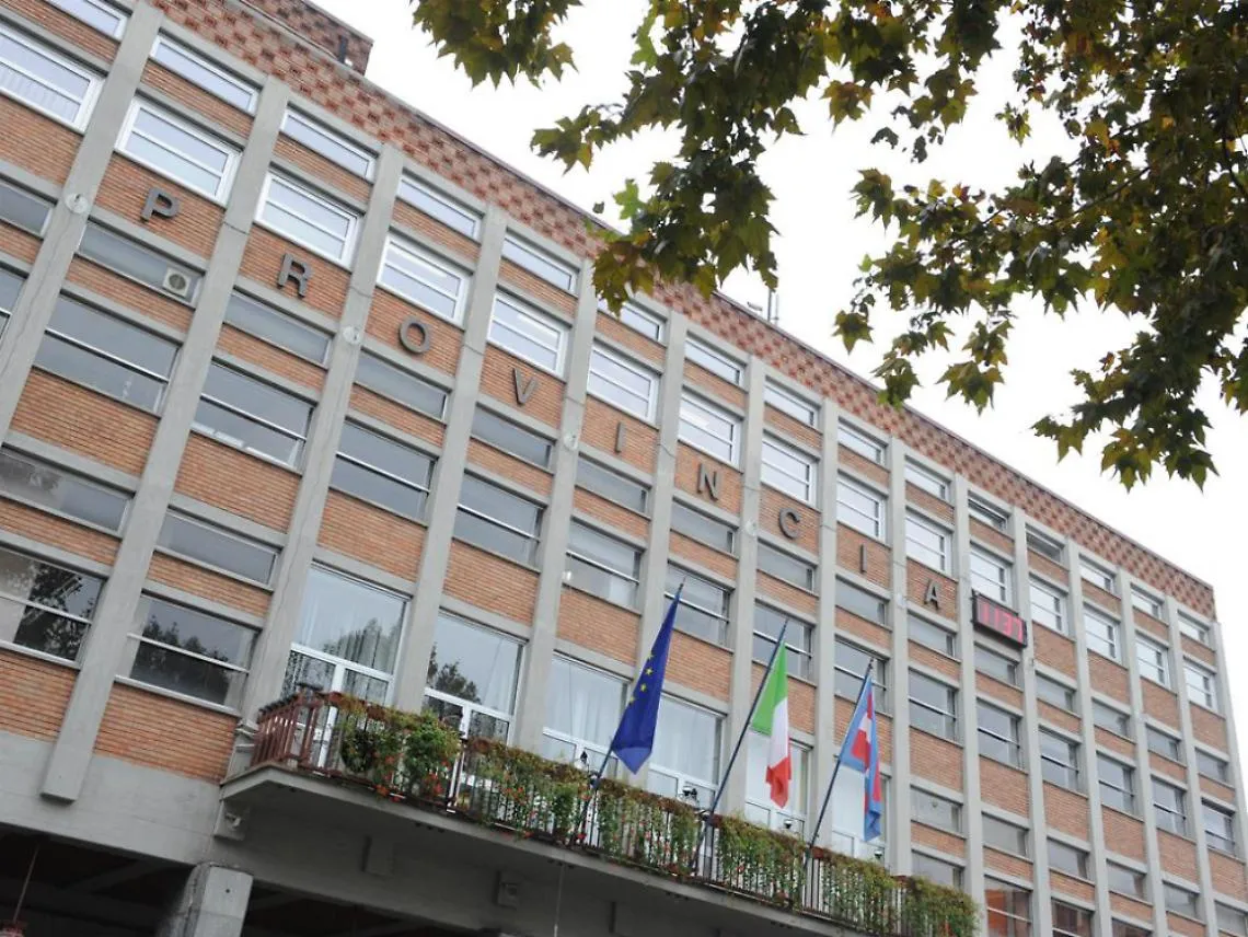 La Provincia spegne 80 candeline