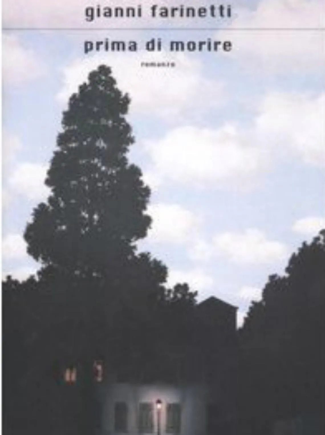 "Prima di morire"<br/>Due giornate d'estate<br/>separate da ventitr&eacute; anni