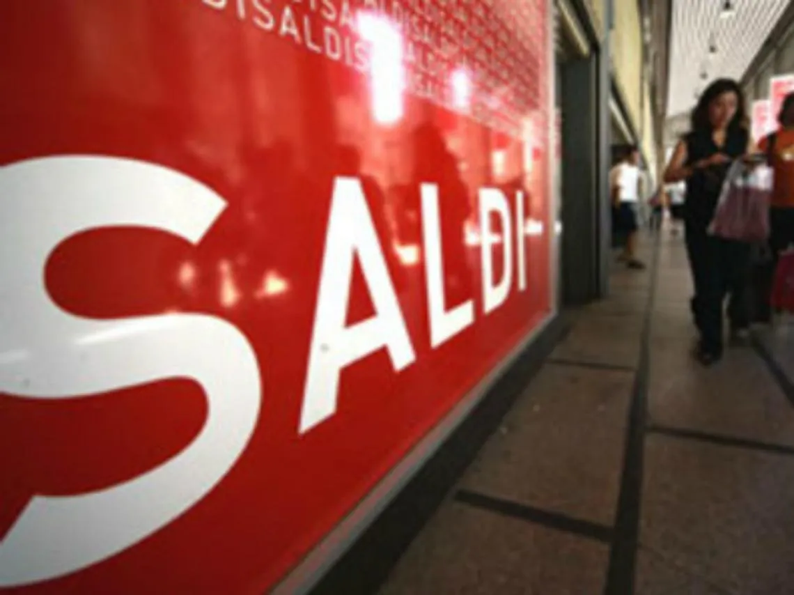 Canelli, commercianti<br/>delusi dai saldi invernali