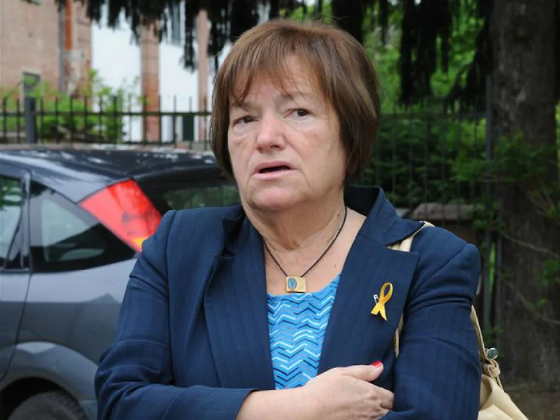 Mariangela Cotto: &laquo;Pronta ad aiutare<br/>ma con un commissario autorevole&raquo;