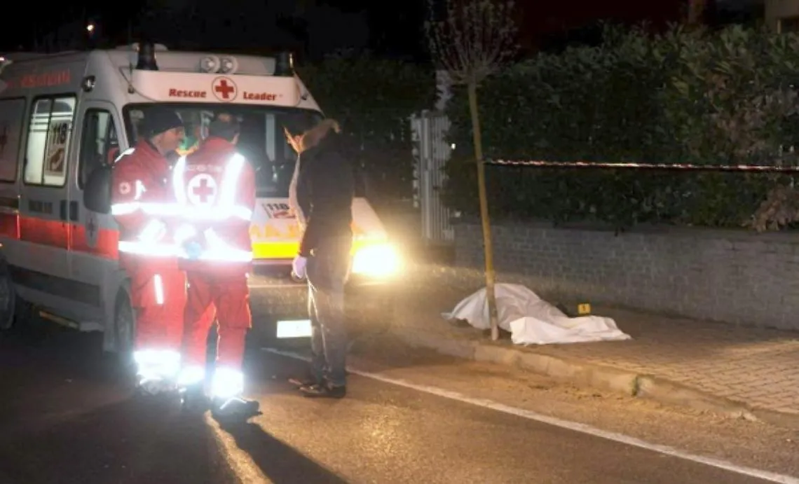 Arrestati i due sospetti dell'omicidio Di Gianni