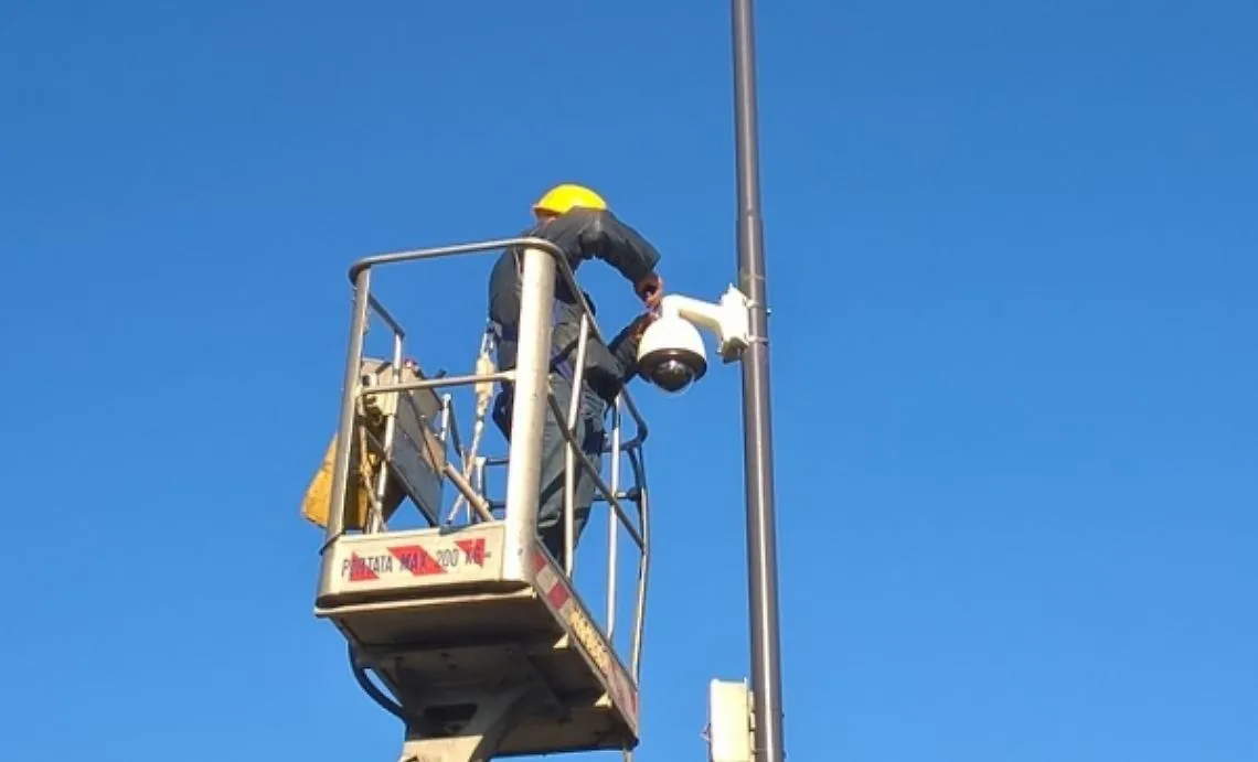 Ad Asti si installano 66 nuove telecamere