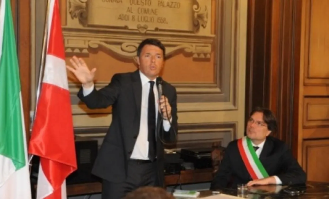 Primarie PD: ad Asti stravince Matteo Renzi
