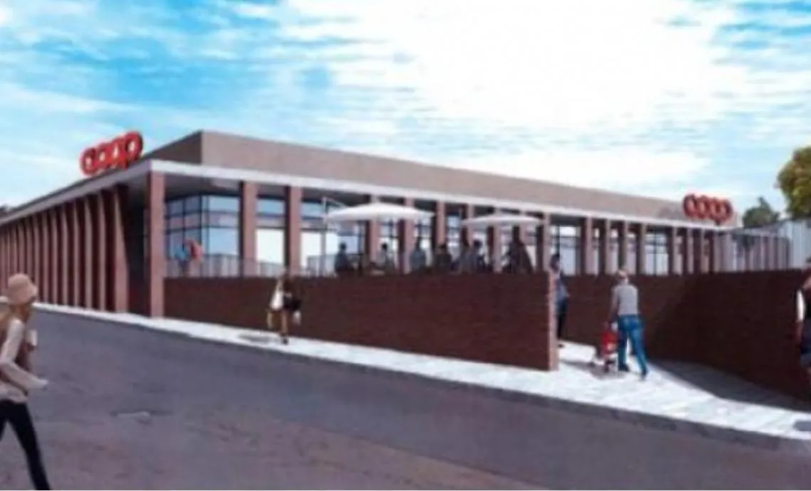 Asti, Nova Coop: &laquo;Cantiere entro lanno&raquo;