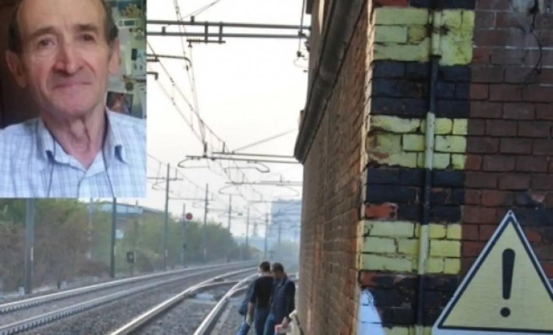Fotografa vicino ai binari: travolto e ucciso dal treno