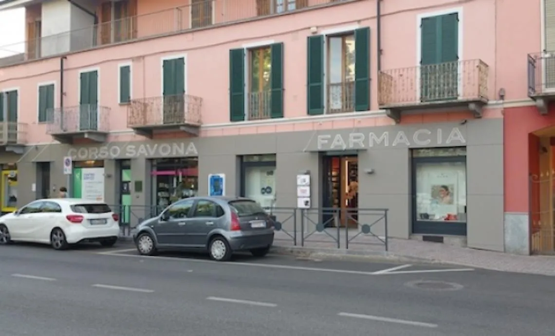 Rapina alla farmacia di corso Savona