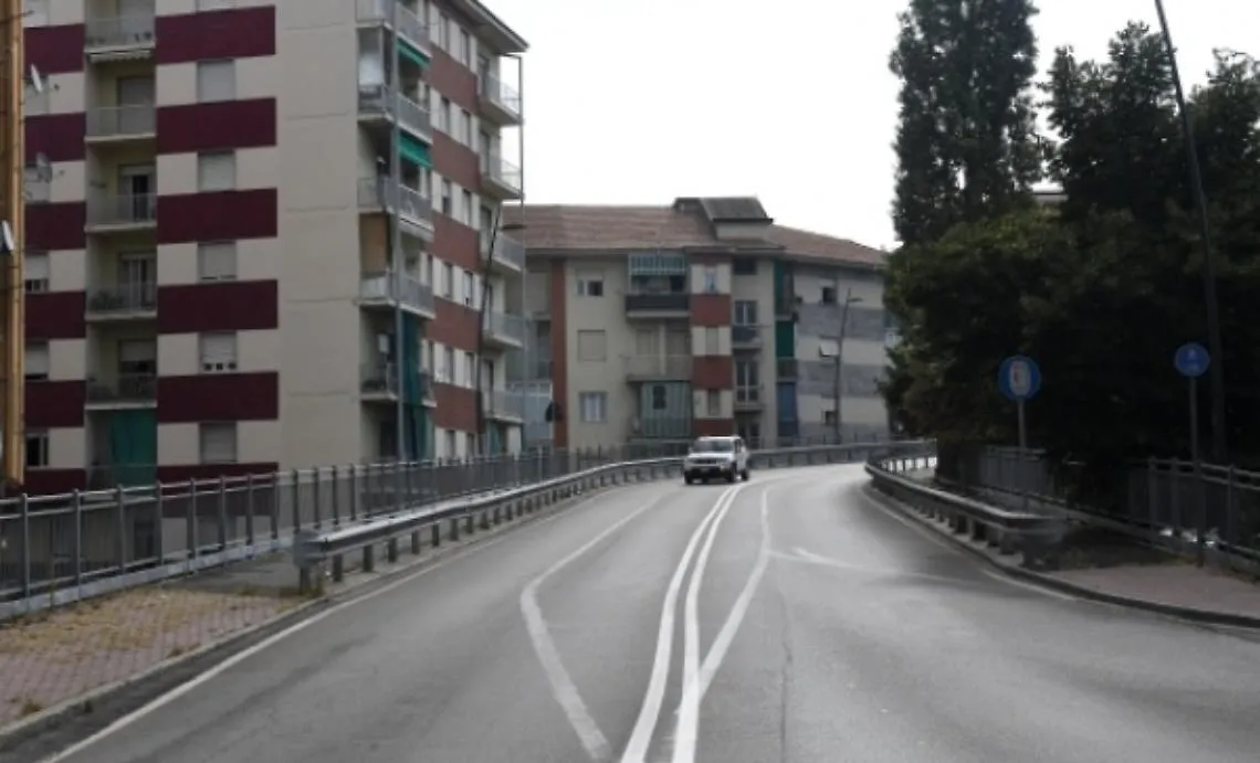 Cavalcavia: allarme sui social, ma per nulla