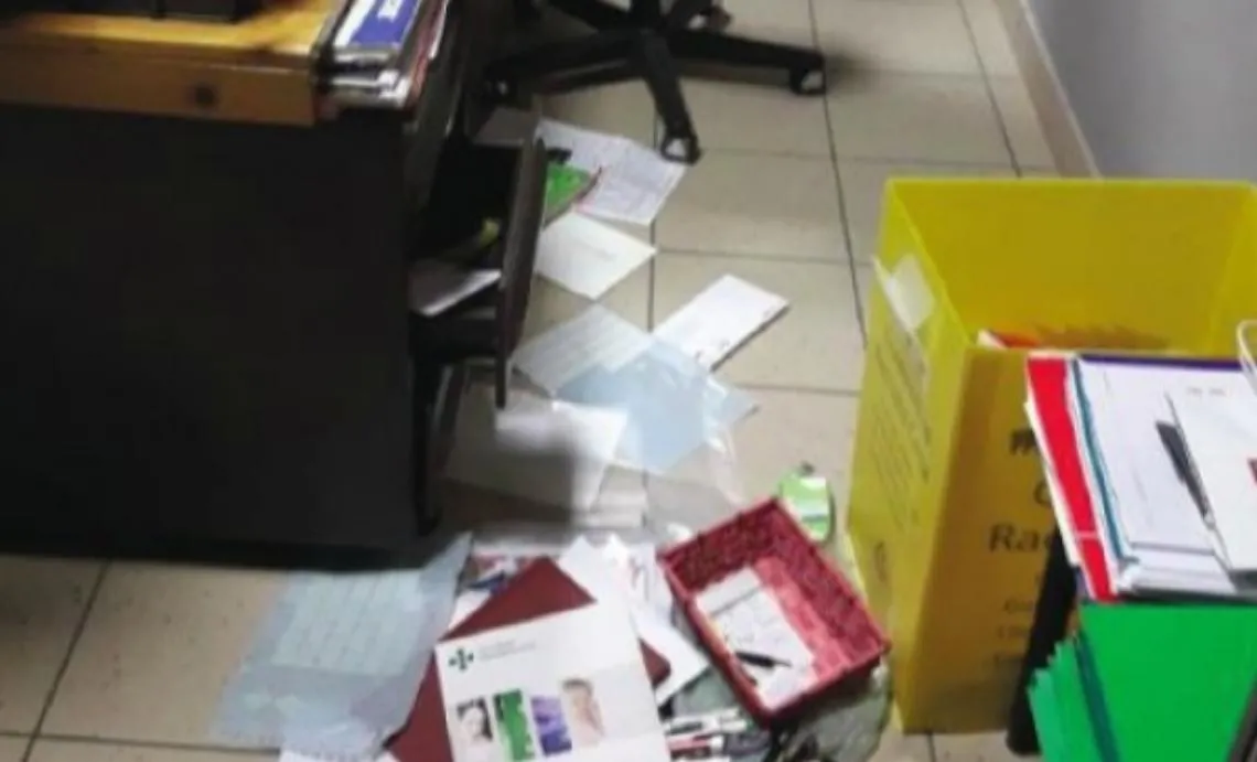 Ancora furti e rapine in citt&agrave;