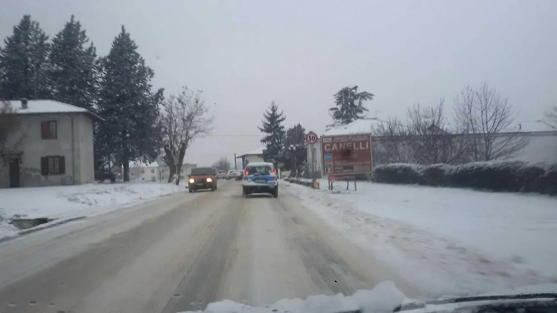 Nevicata