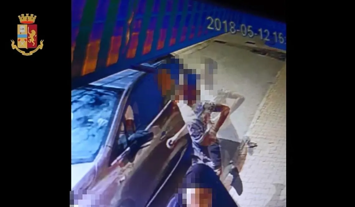 operazione polizia