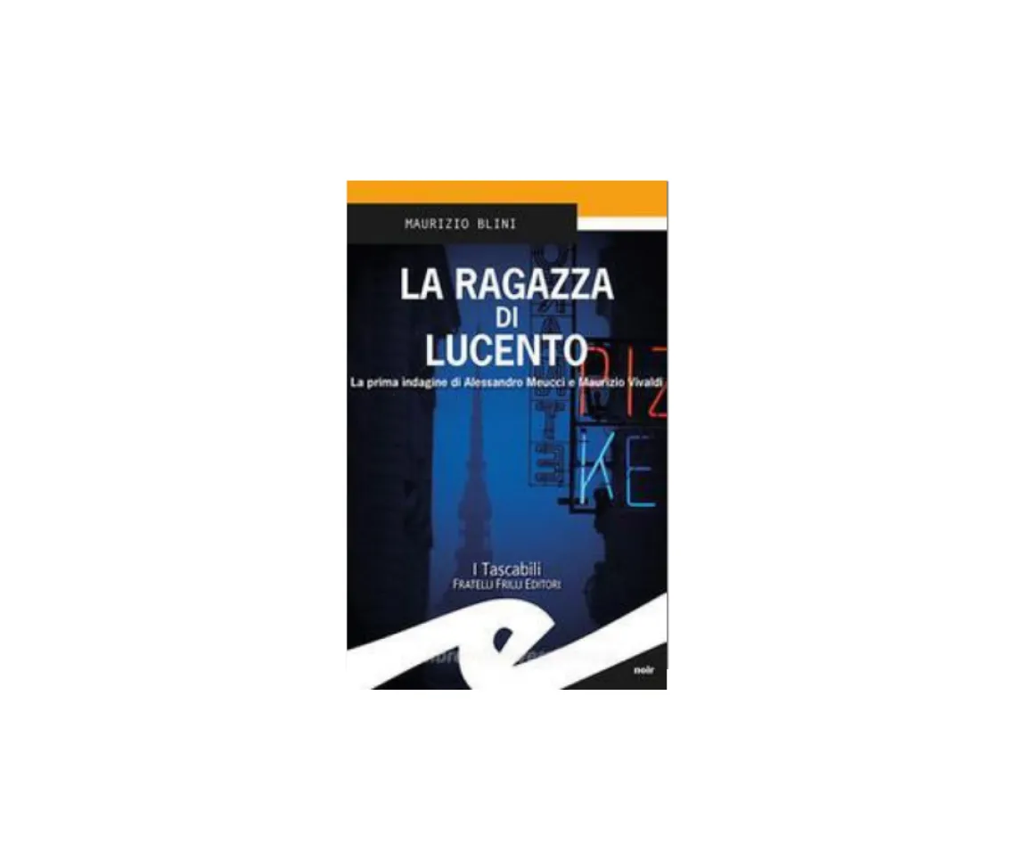 la ragazza di lucento