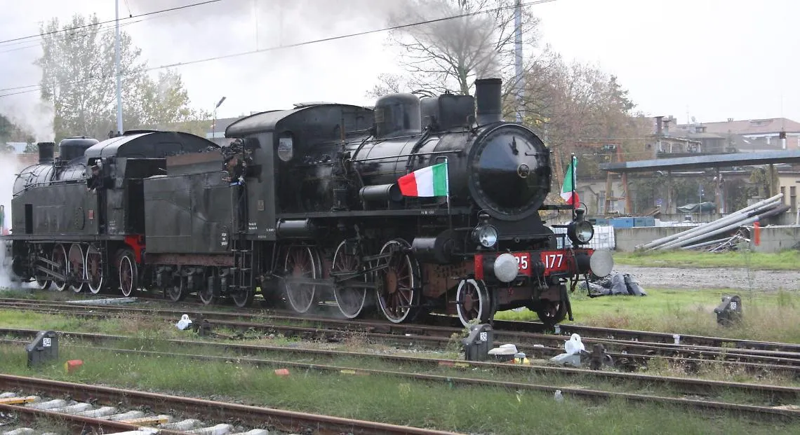 Treno storico viaggio inaugurale04