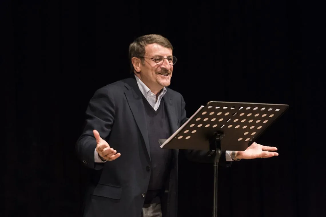 Giacomo Poretti sito